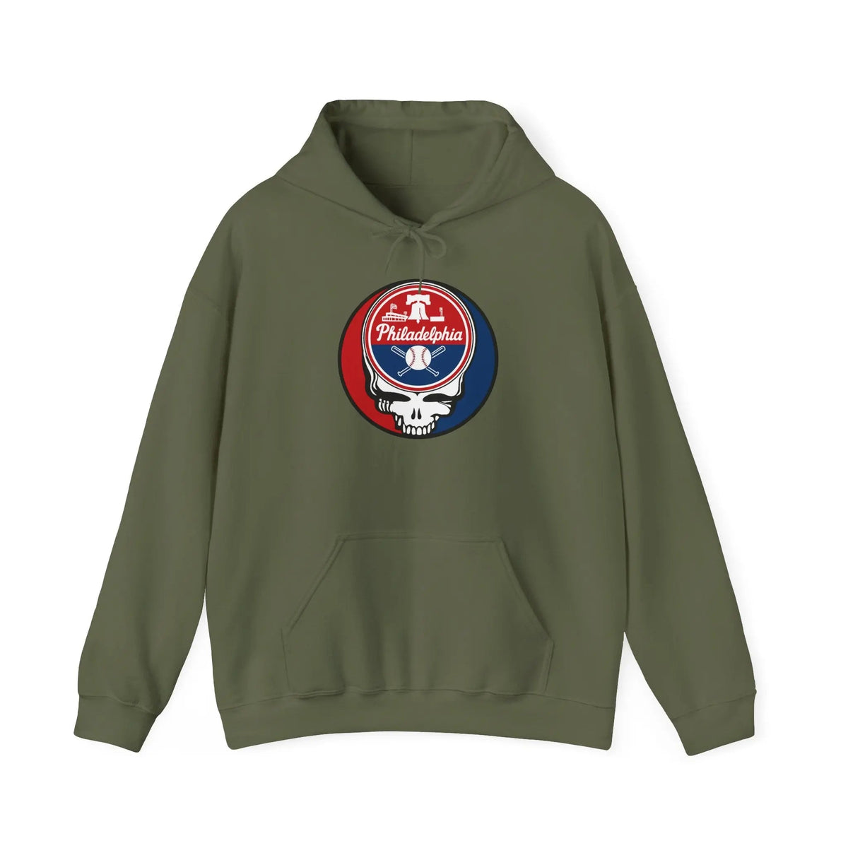 Philadelphia Phillies Original Stealie Hoodie