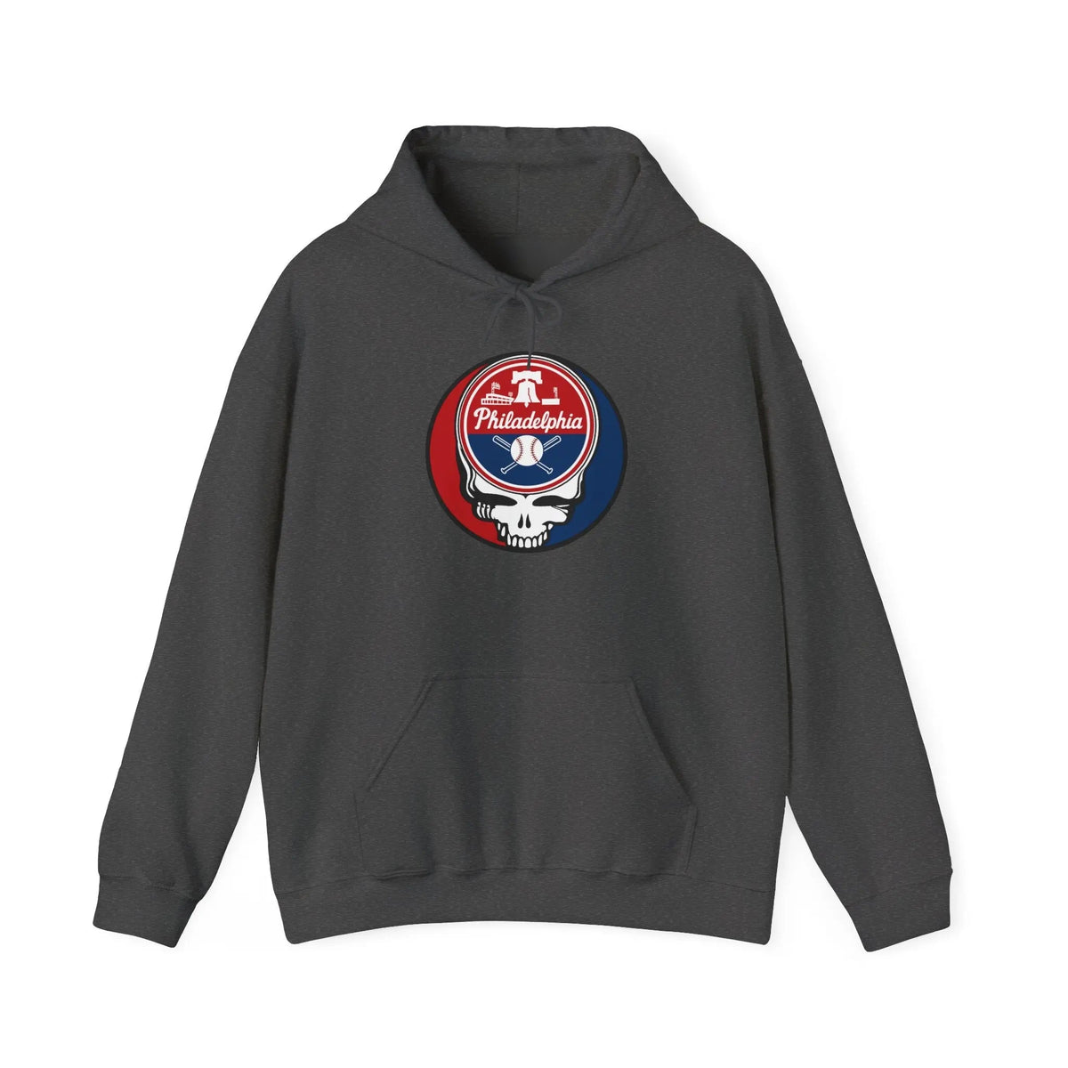 Philadelphia Phillies Original Stealie Hoodie