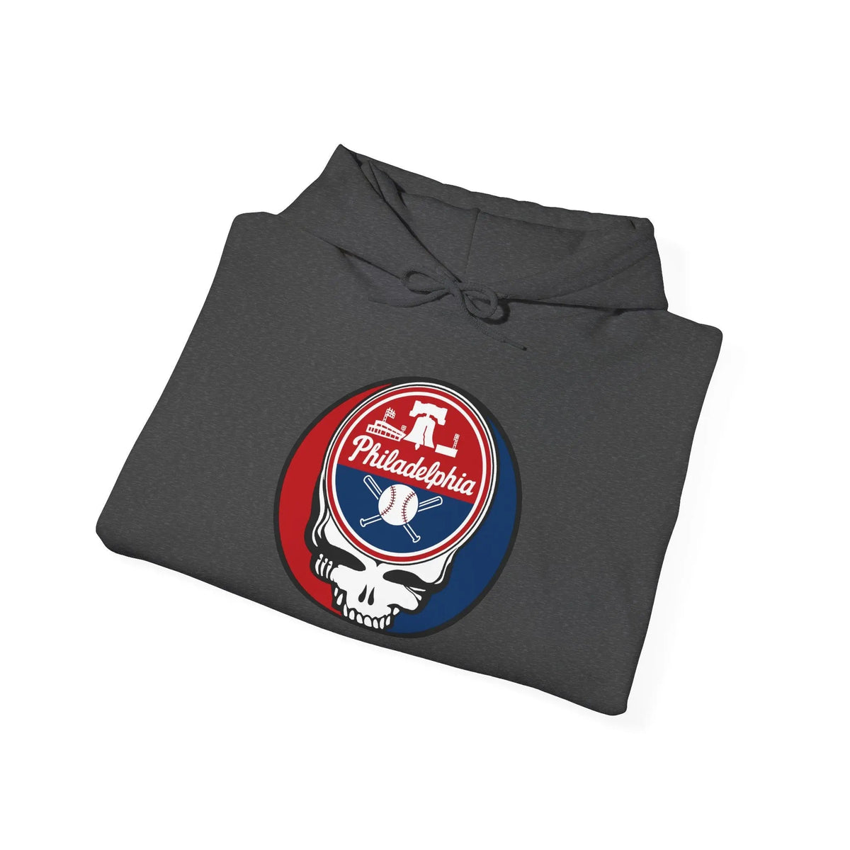 Philadelphia Phillies Original Stealie Hoodie