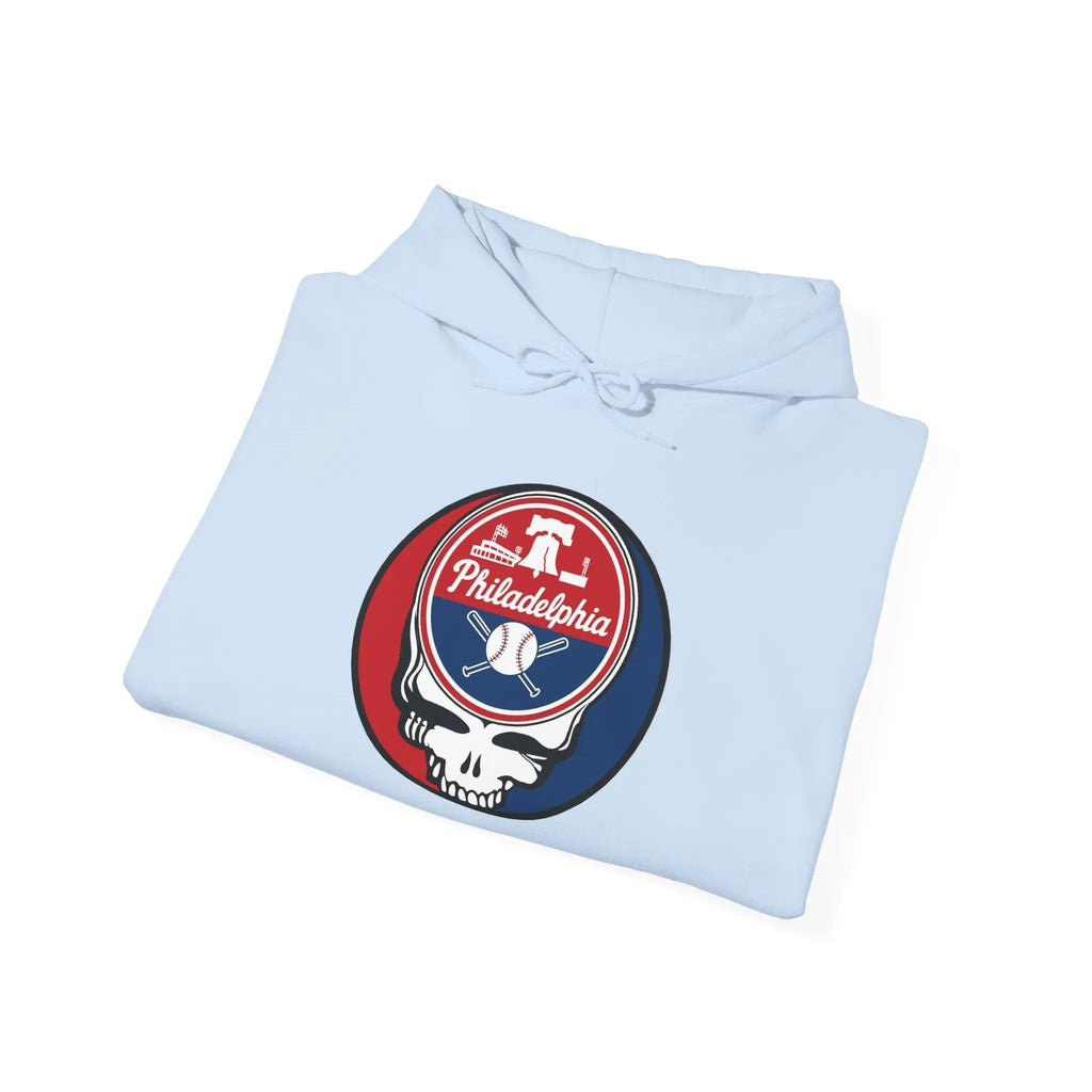 Philadelphia Phillies Original Stealie Hoodie