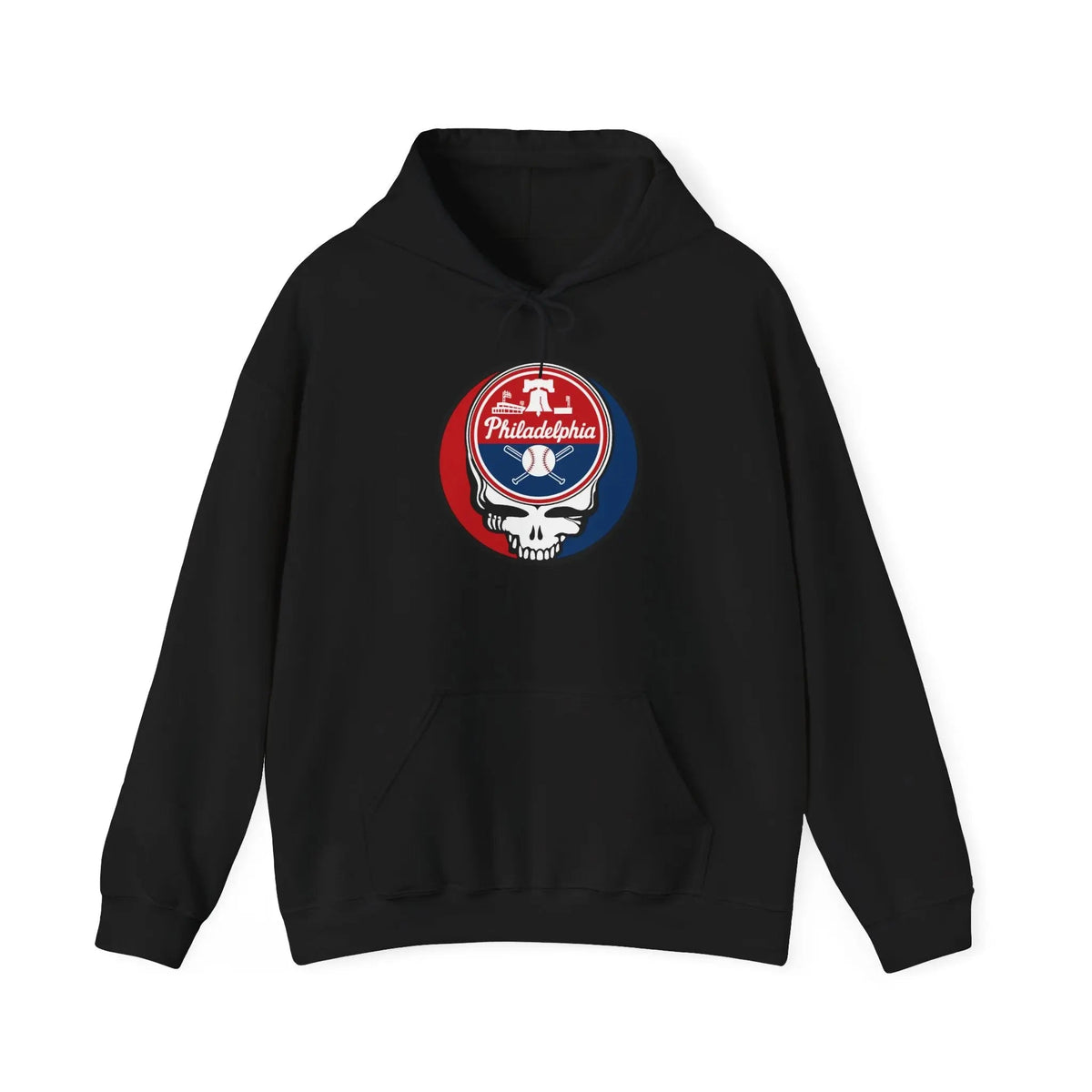 Philadelphia Phillies Original Stealie Hoodie