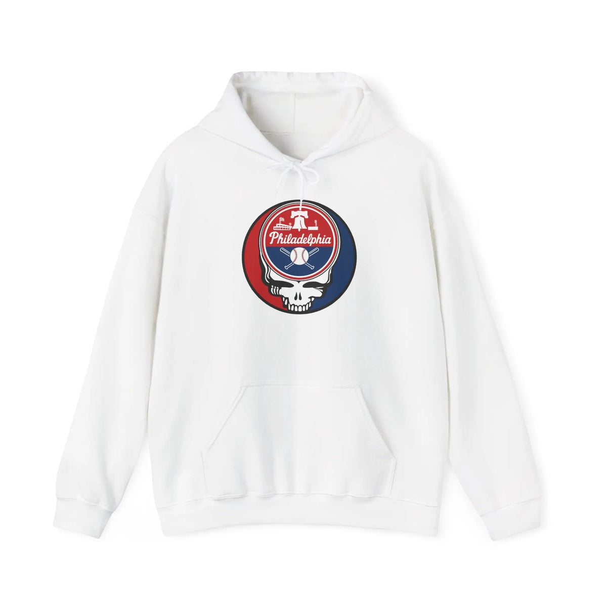 Philadelphia Phillies Original Stealie Hoodie