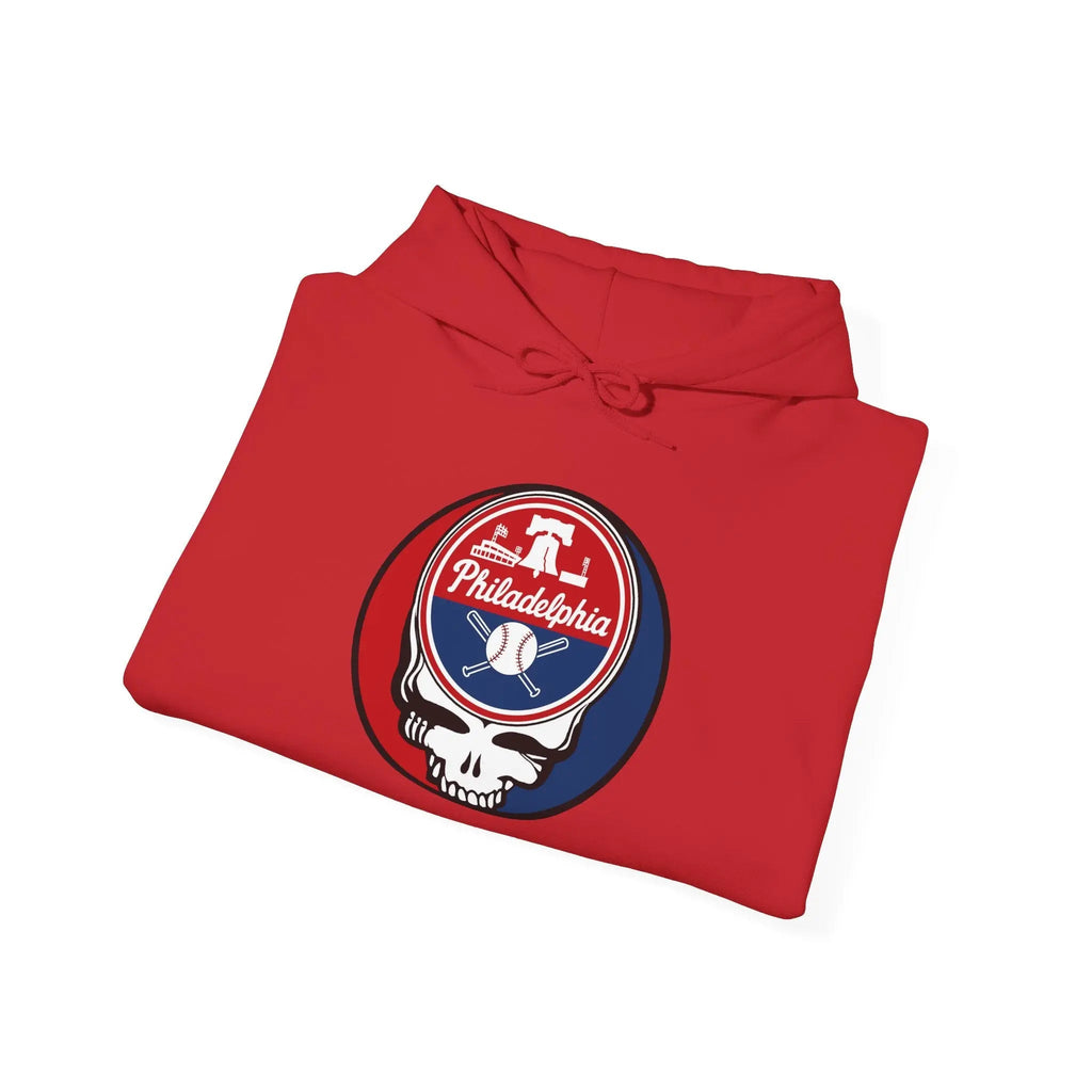 Philadelphia Phillies Original Stealie Hoodie