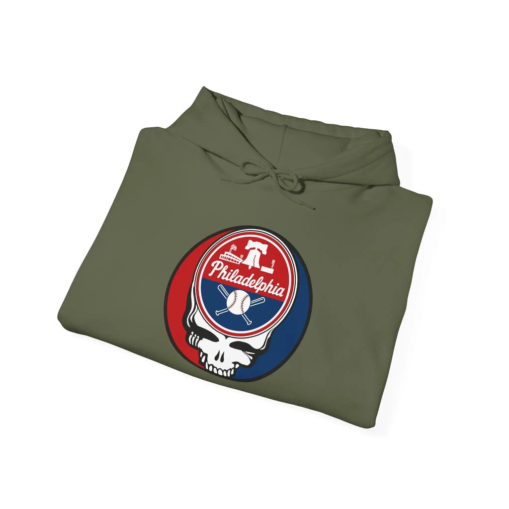 Philadelphia Phillies Original Stealie Hoodie
