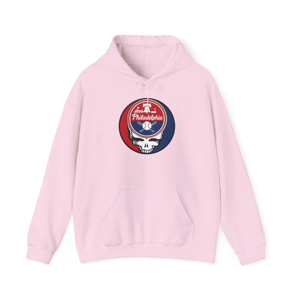 Philadelphia Phillies Original Stealie Hoodie