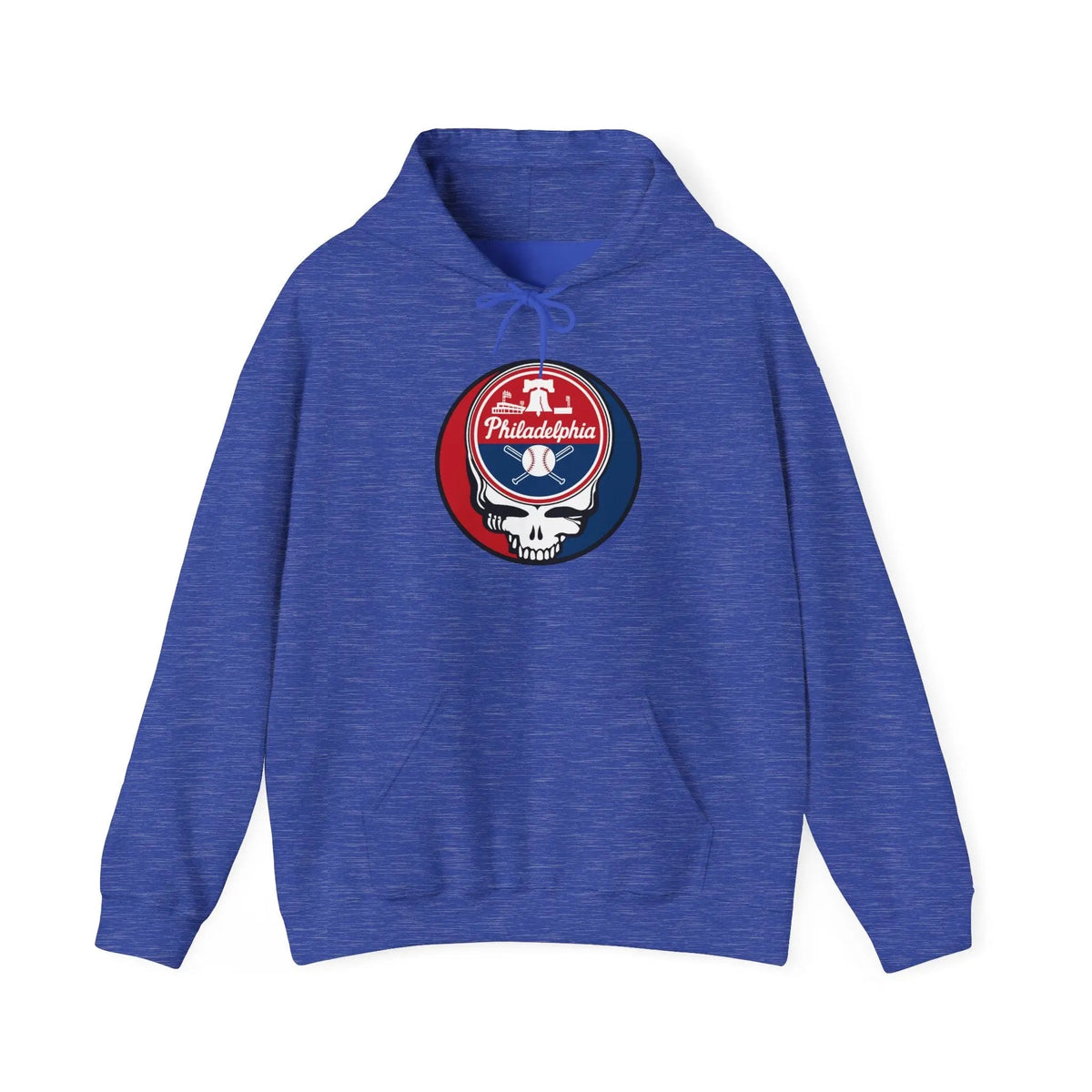 Philadelphia Phillies Original Stealie Hoodie