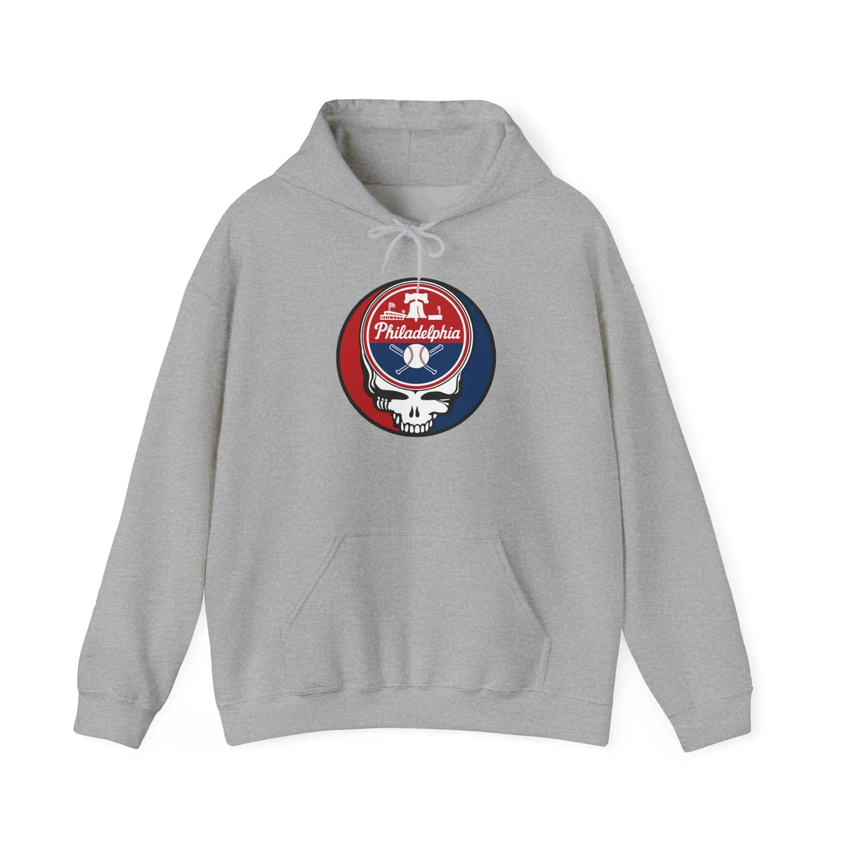 Philadelphia Phillies Original Stealie Hoodie