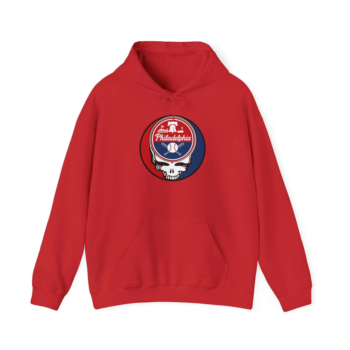 Philadelphia Phillies Original Stealie Hoodie