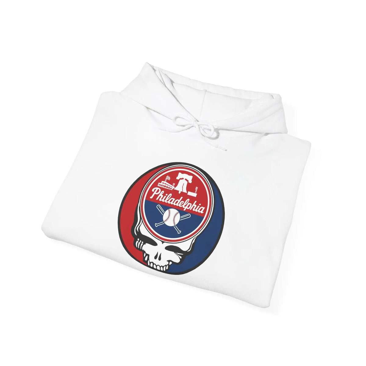 Philadelphia Phillies Original Stealie Hoodie