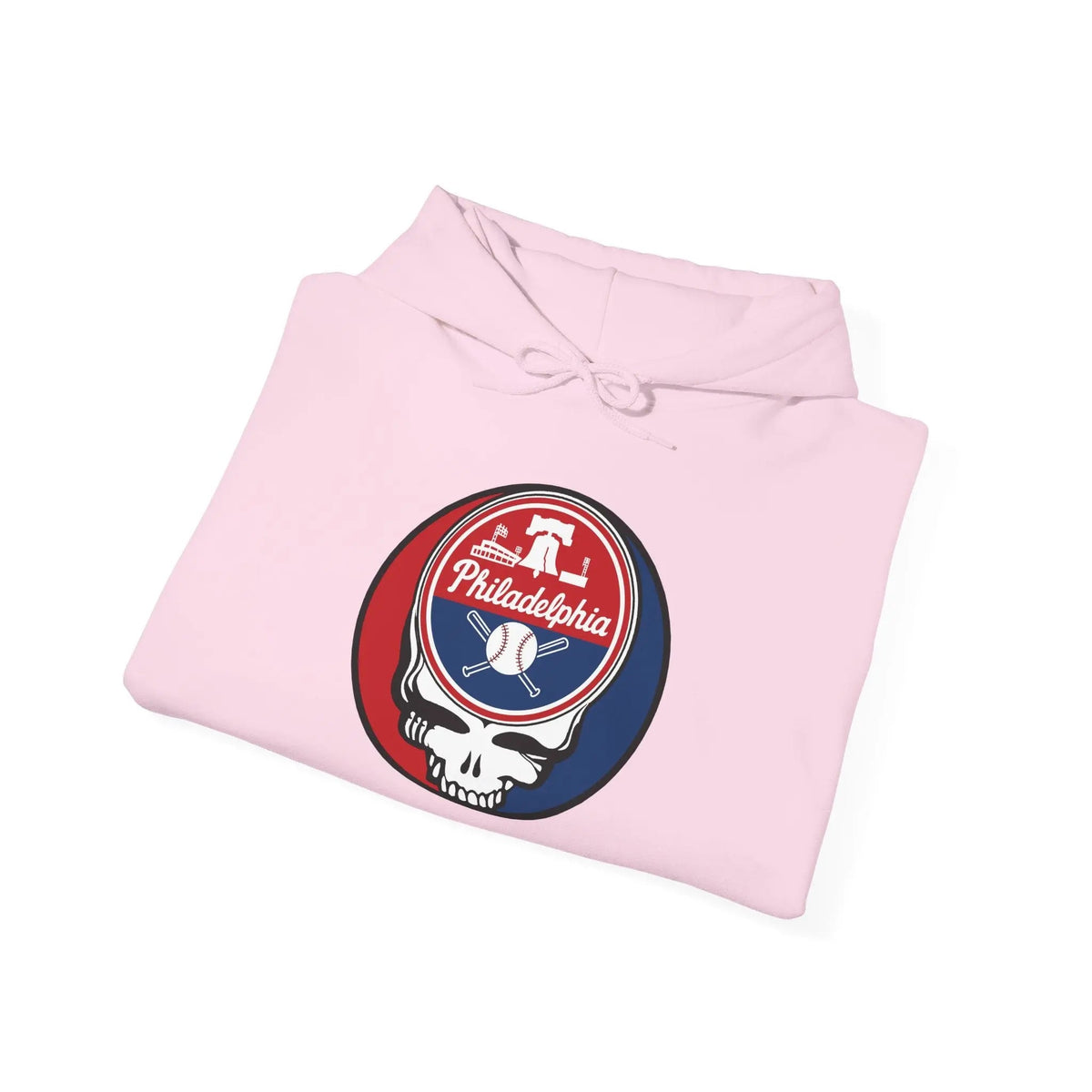 Philadelphia Phillies Original Stealie Hoodie
